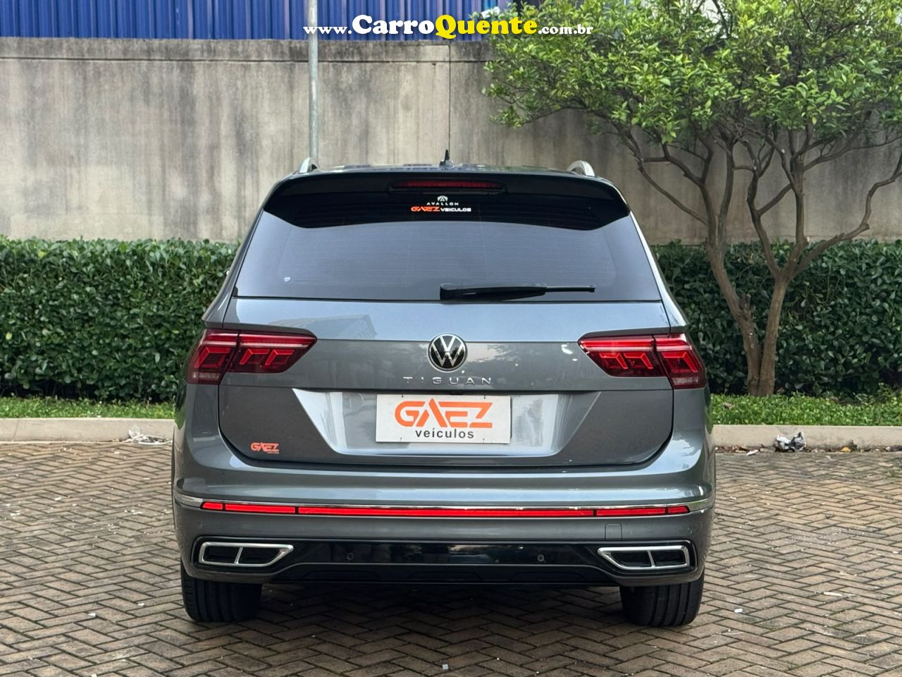 VOLKSWAGEN TIGUAN 2.0 300 TSI ALLSPACE R-LINE 2024 - Loja