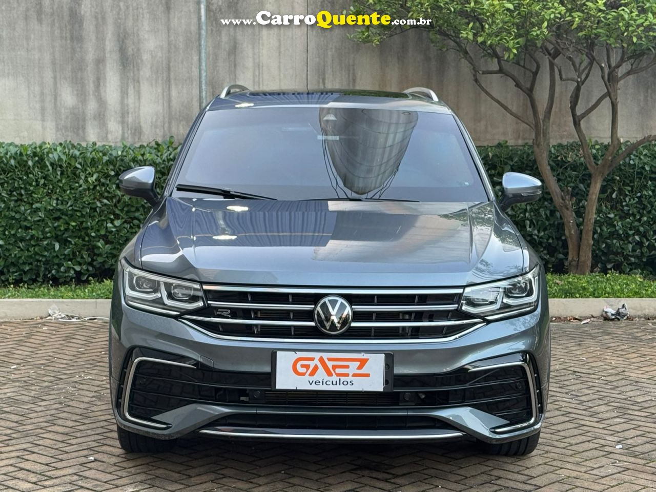 VOLKSWAGEN TIGUAN 2.0 300 TSI ALLSPACE R-LINE 2024 - Loja