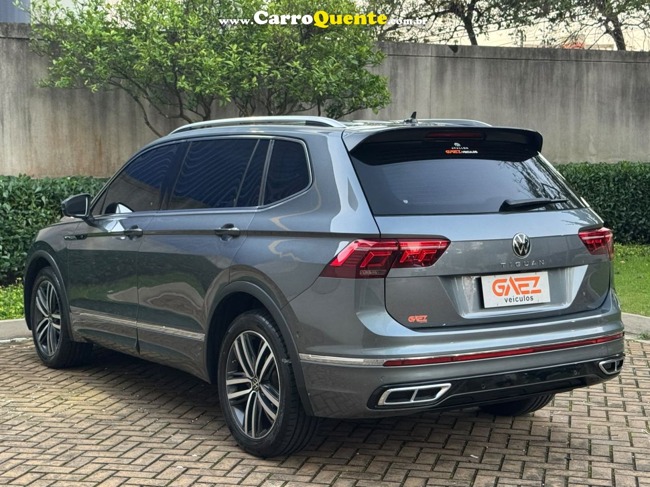 VOLKSWAGEN TIGUAN 2.0 300 TSI ALLSPACE R-LINE 2024 - Loja