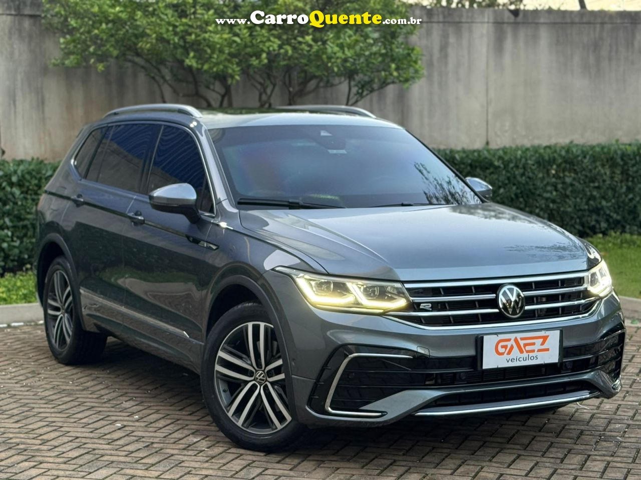 VOLKSWAGEN TIGUAN 2.0 300 TSI ALLSPACE R-LINE 2024 - Loja