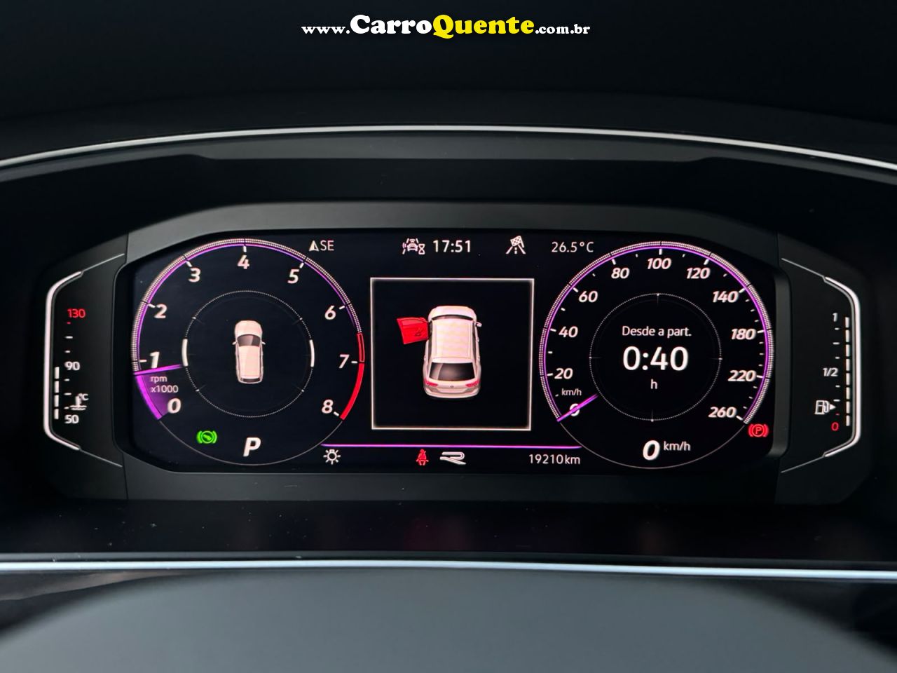 VOLKSWAGEN TIGUAN 2.0 300 TSI ALLSPACE R-LINE 2024 - Loja