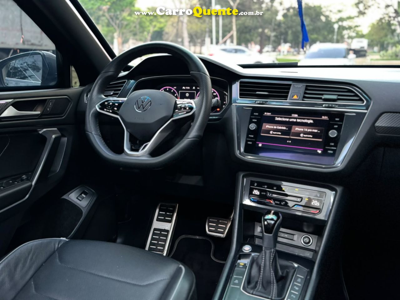 VOLKSWAGEN TIGUAN 2.0 300 TSI ALLSPACE R-LINE 2024 - Loja