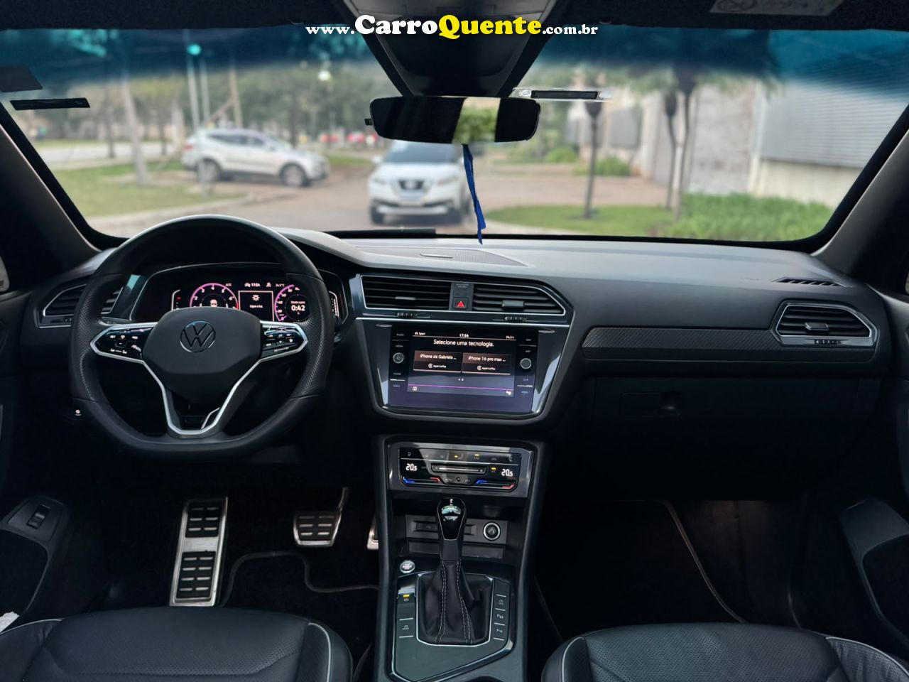 VOLKSWAGEN TIGUAN 2.0 300 TSI ALLSPACE R-LINE 2024 - Loja