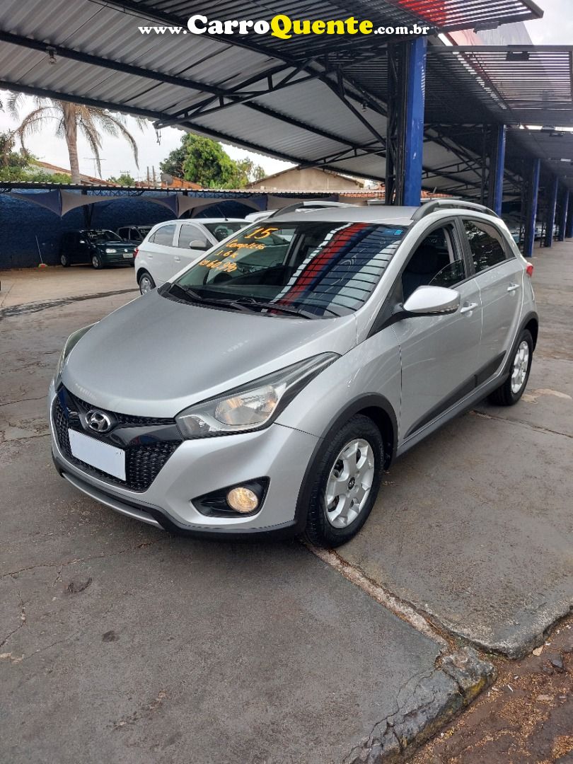 HYUNDAI HB20X 1.6 16V STYLE 2015 - Loja