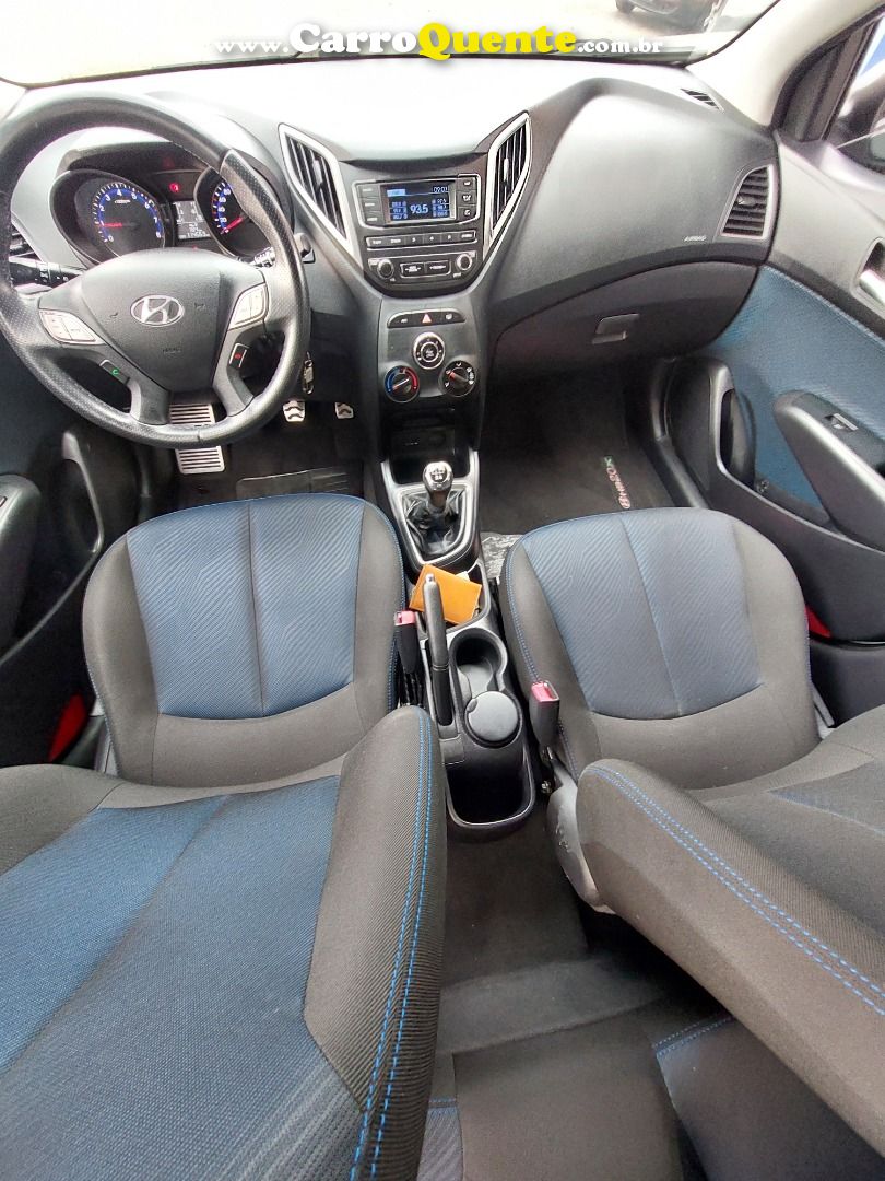 HYUNDAI HB20X 1.6 16V STYLE 2015 - Loja