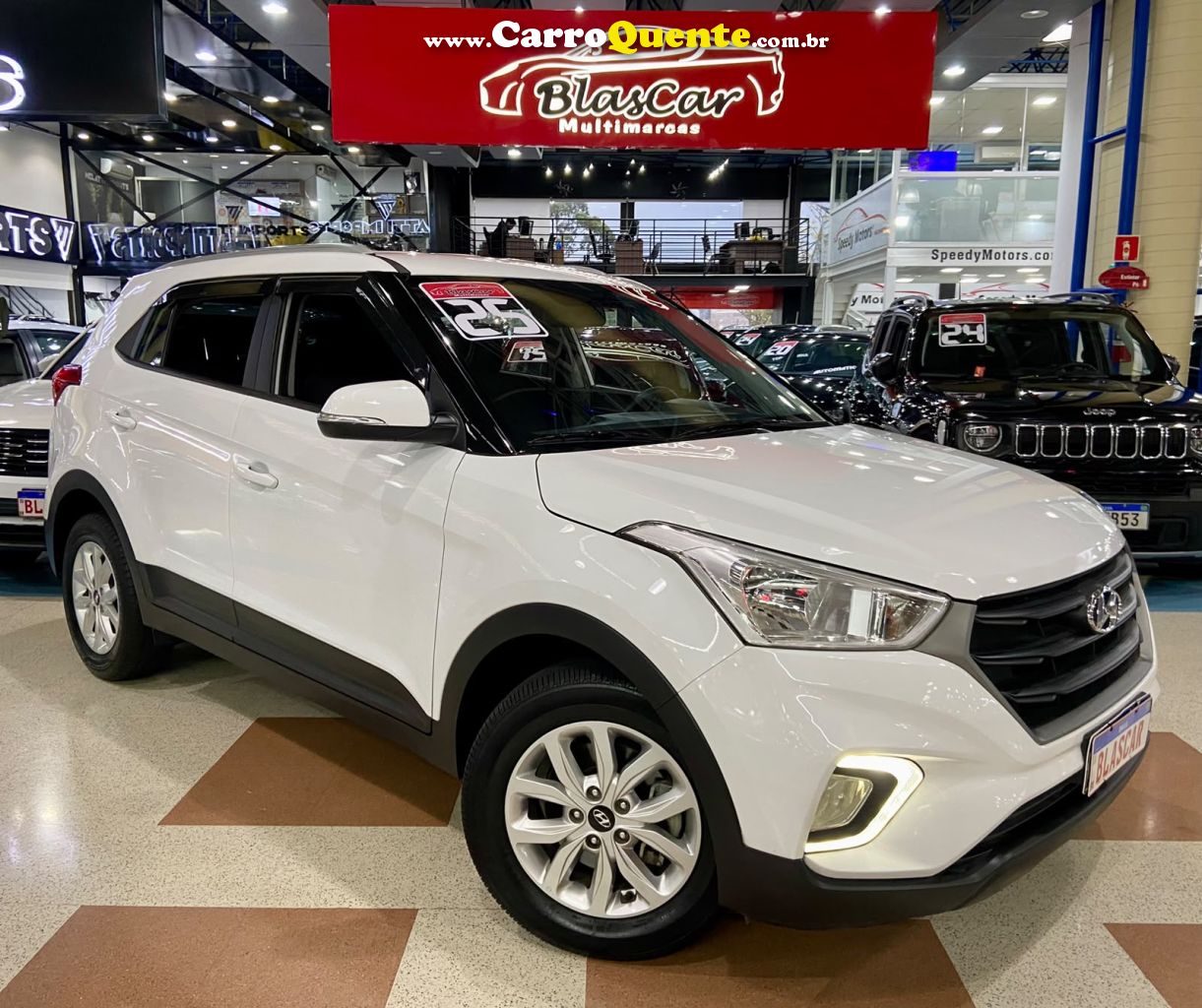 HYUNDAI CR 2025 - Loja
