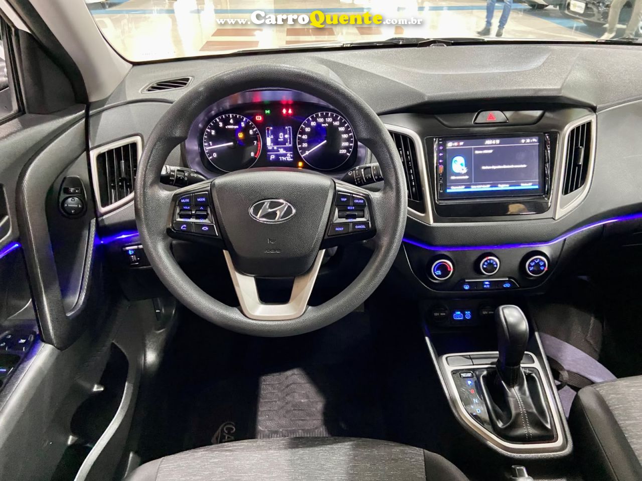 HYUNDAI CR 2025 - Loja