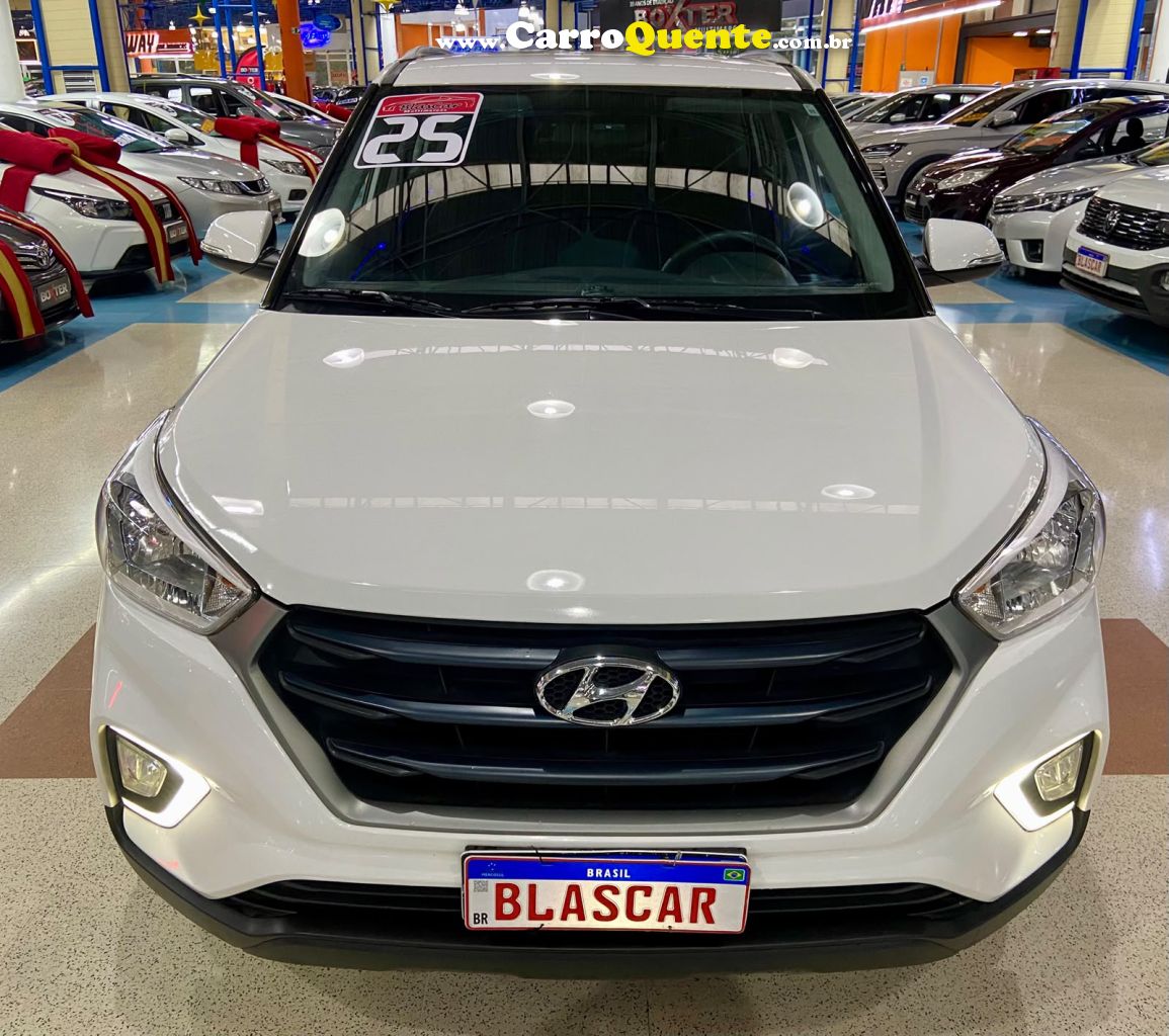 HYUNDAI CR 2025 - Loja