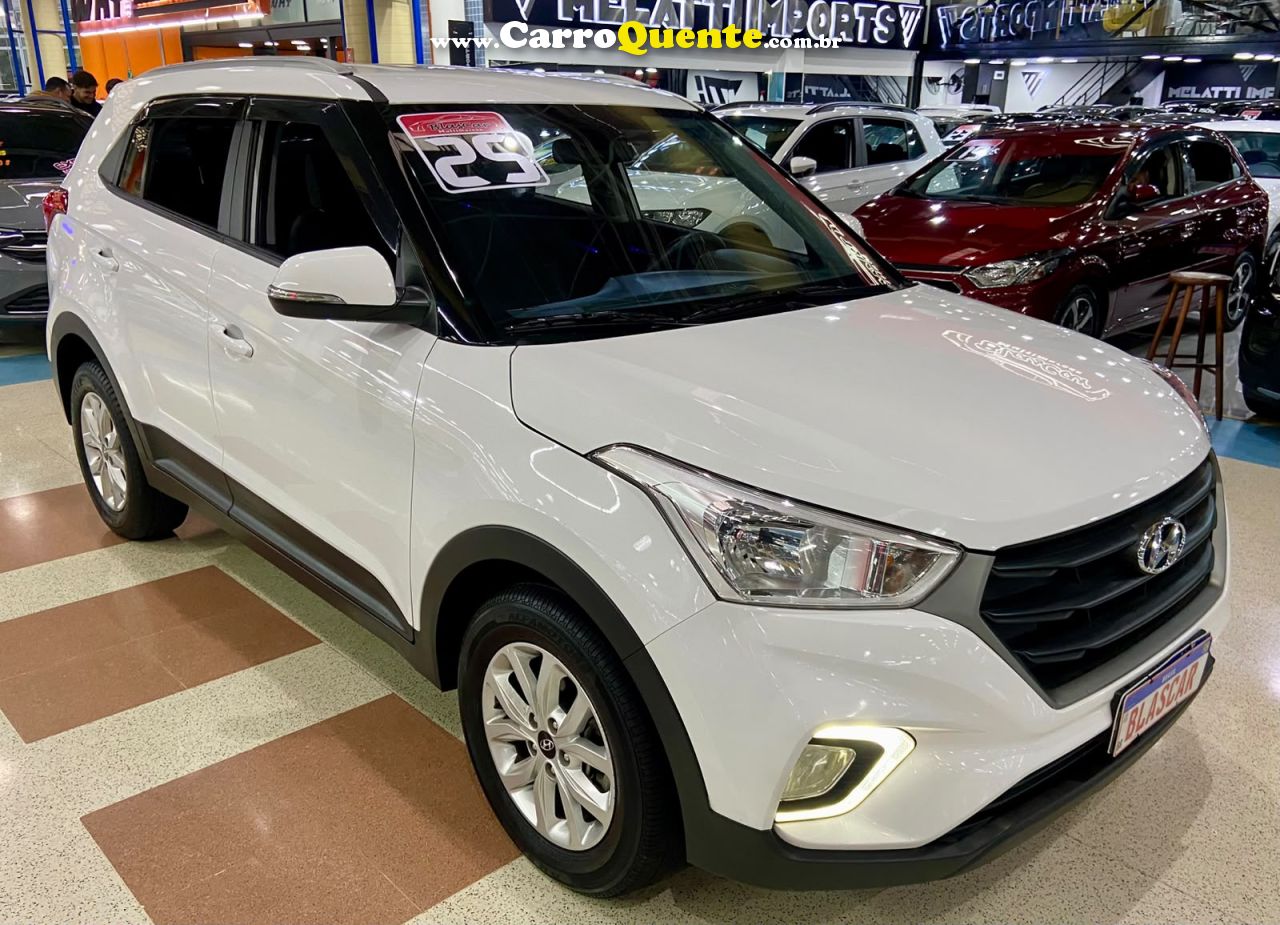 HYUNDAI CR 2025 - Loja
