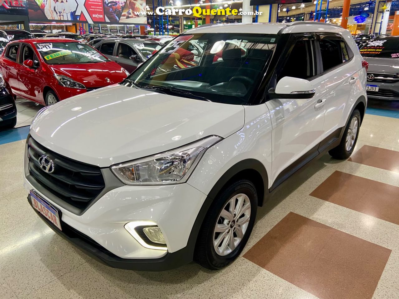 HYUNDAI CR 2025 - Loja