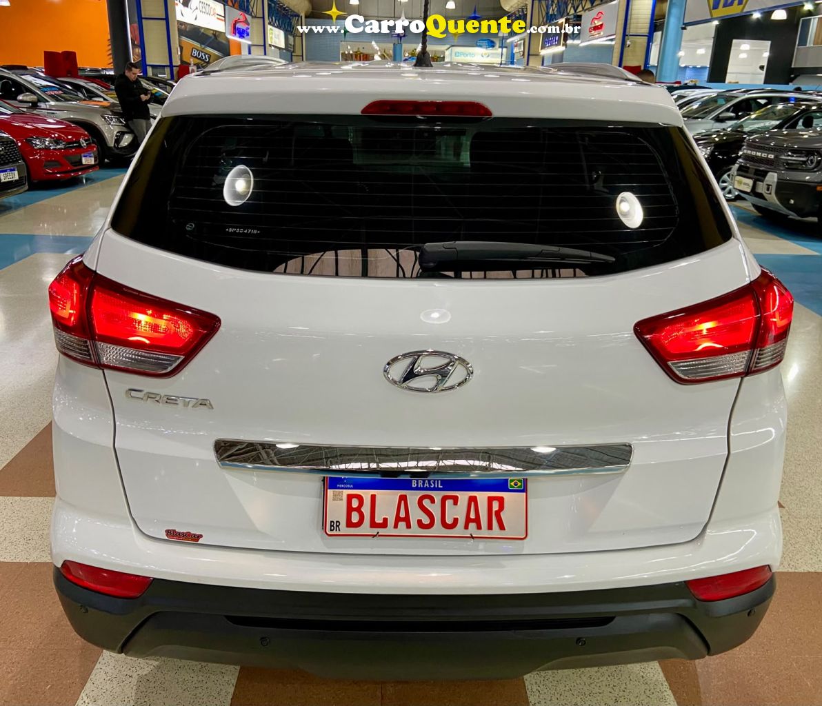 HYUNDAI CR 2025 - Loja