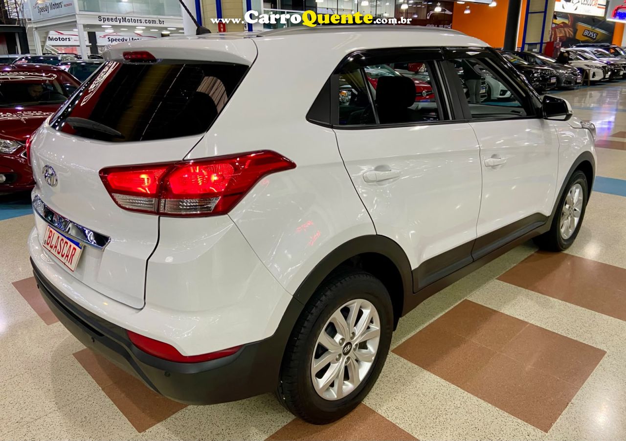 HYUNDAI CR 2025 - Loja