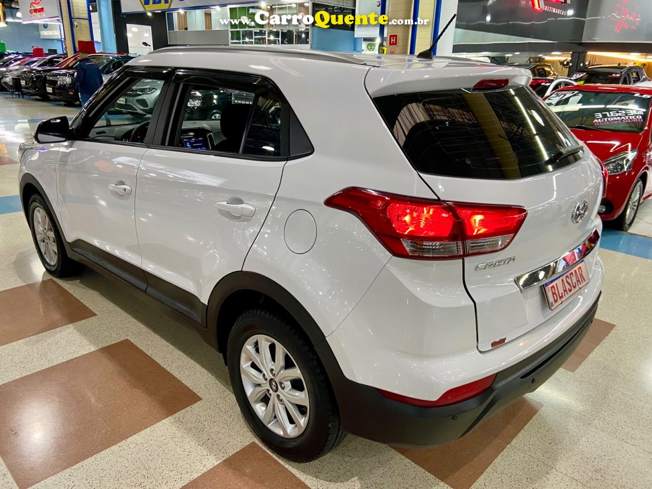 HYUNDAI CR 2025 - Loja