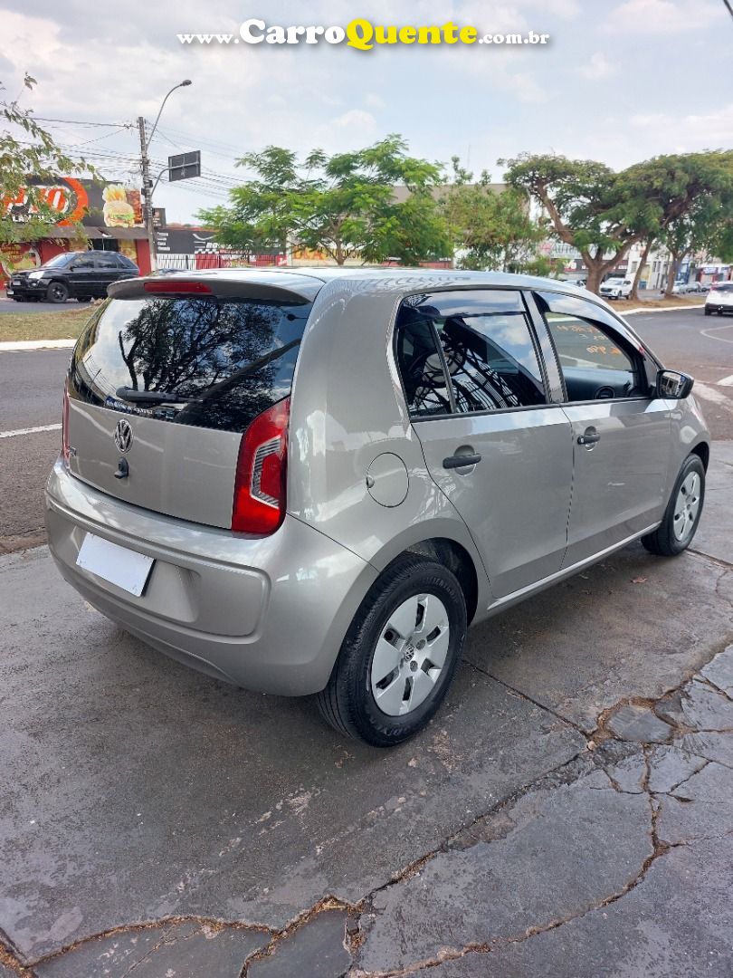 VOLKSWAGEN UP 1.0 MPI TAKE UP 12V 2015 - Loja