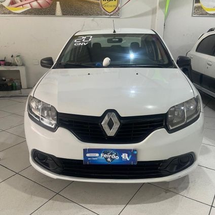 RENAULT LOGAN 1.0 12V SCE AUTHENTIQUE 2020