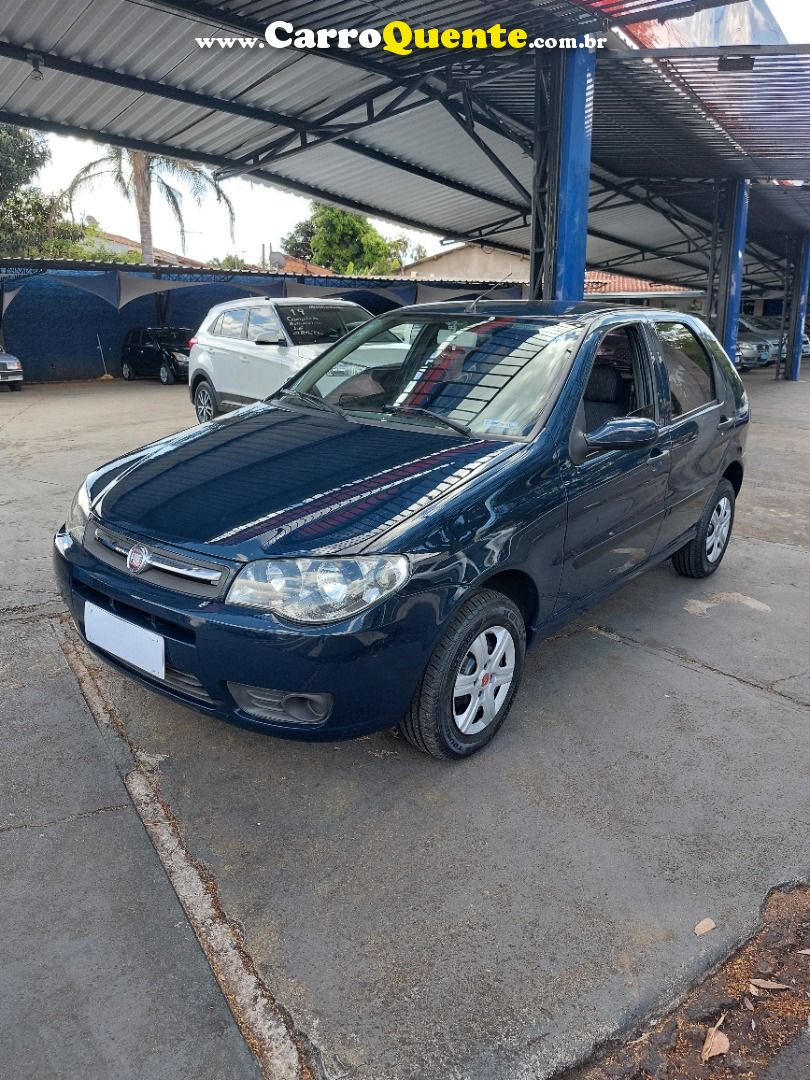 FIAT PALIO 1.0 MPI FIRE ECONOMY 8V 2011 - Loja