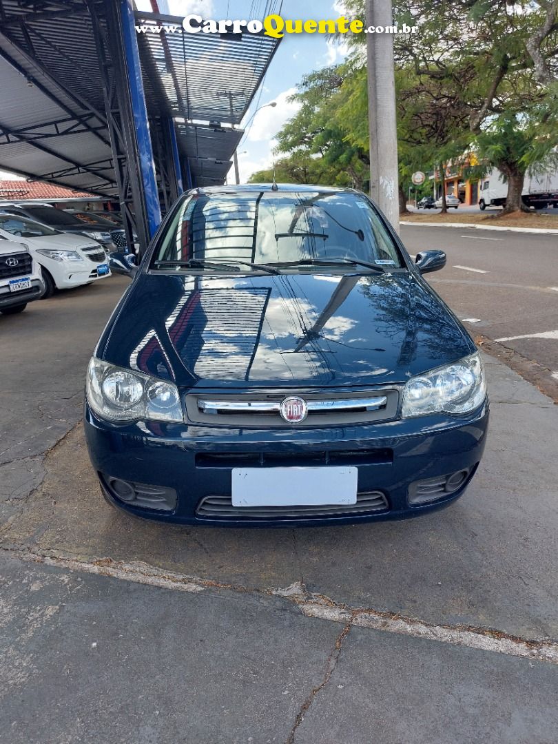 FIAT PALIO 1.0 MPI FIRE ECONOMY 8V 2011 - Loja
