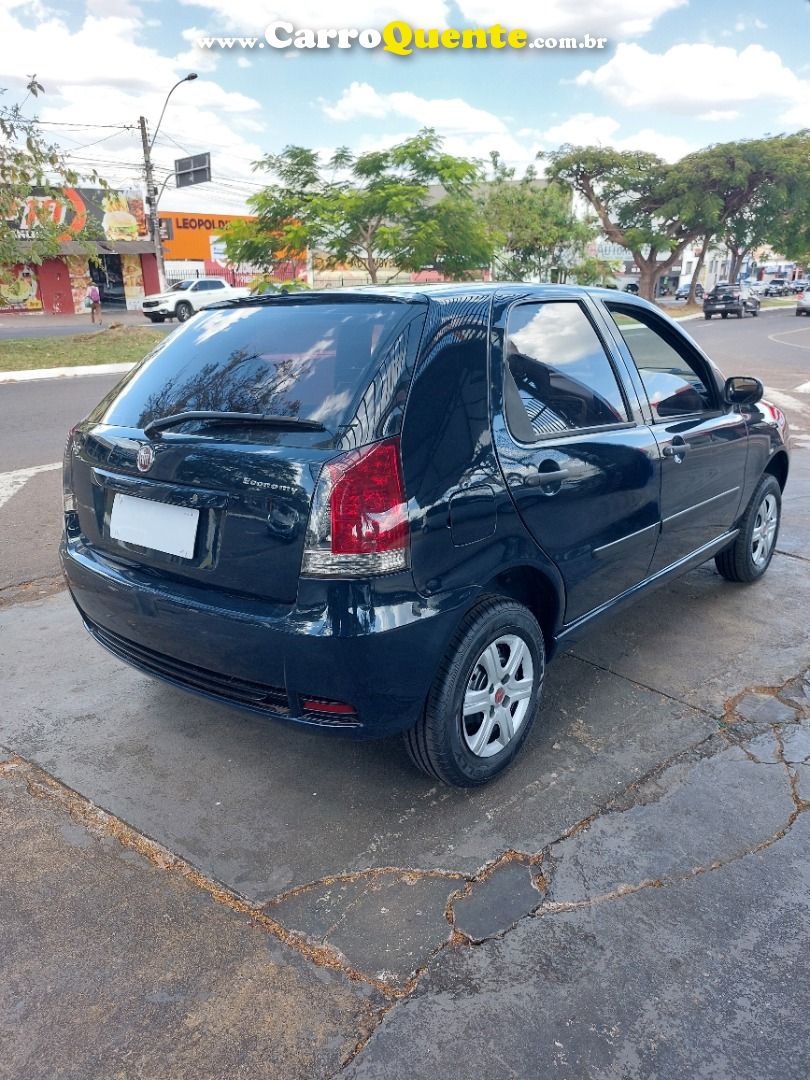 FIAT PALIO 1.0 MPI FIRE ECONOMY 8V 2011 - Loja