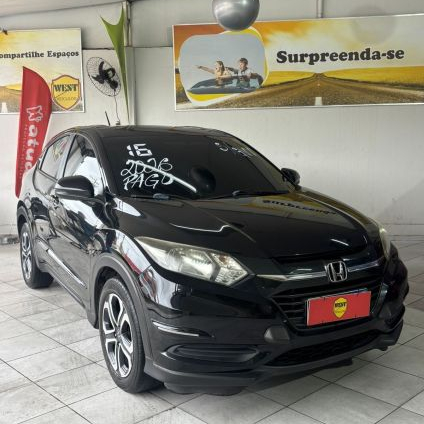 HONDA HR-V 1.8 16V LX 2016