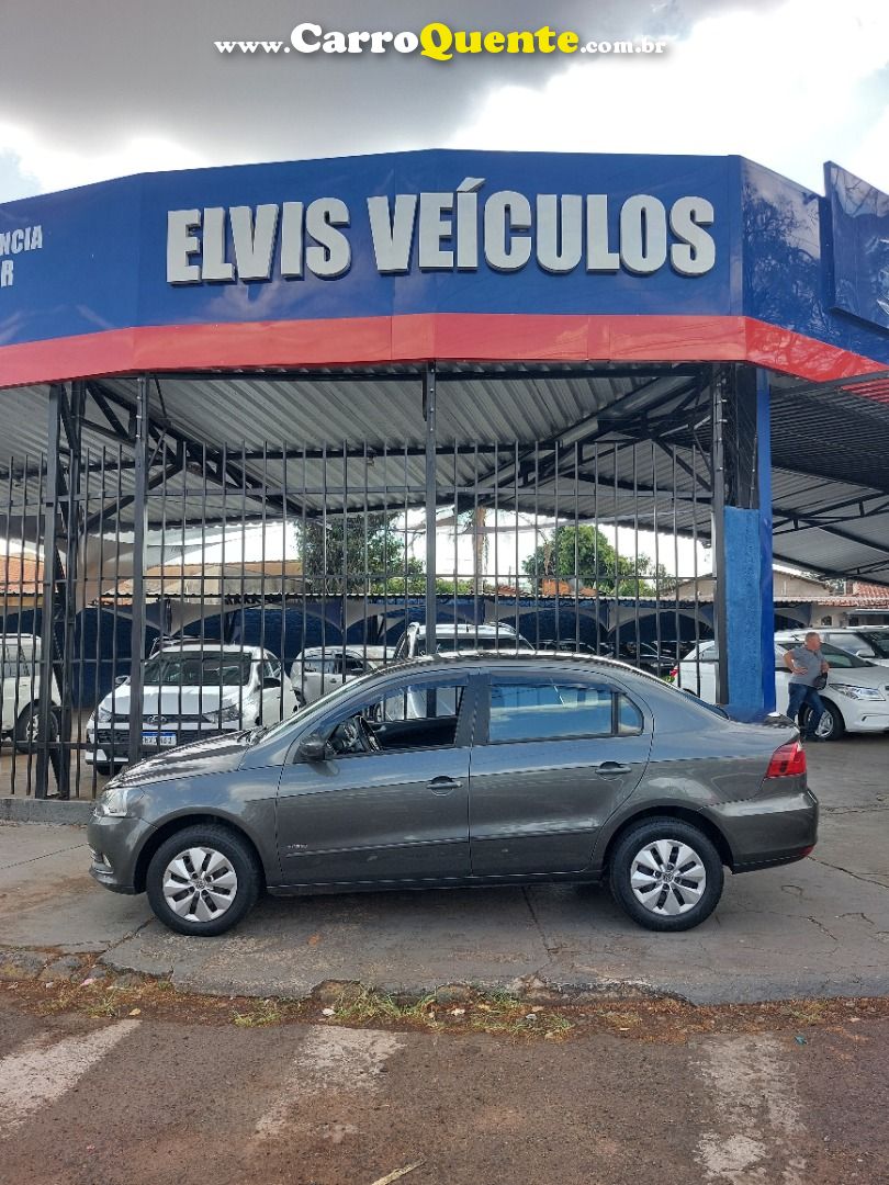 VOLKSWAGEN VOYAGE 1.0 MI CITY 8V 2013 - Loja