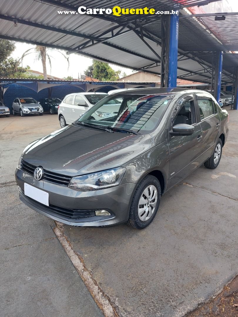 VOLKSWAGEN VOYAGE 1.0 MI CITY 8V 2013 - Loja