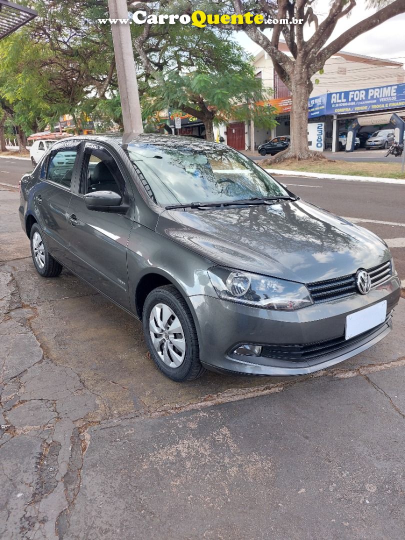 VOLKSWAGEN VOYAGE 1.0 MI CITY 8V 2013 - Loja