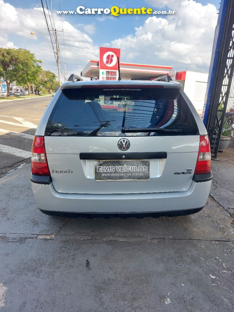 VOLKSWAGEN PARATI 1.6 MI CITY 8V G.III 2005 - Loja