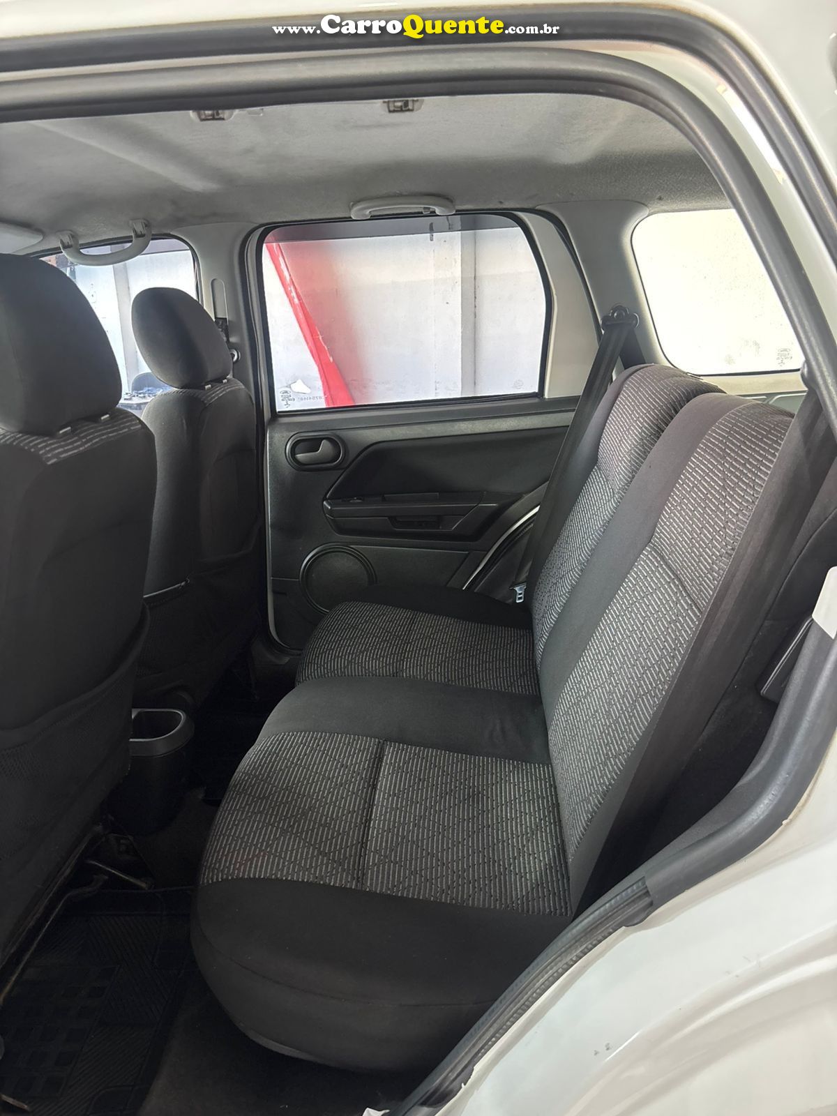 FORD ECOSPORT 1.6 FREESTYLE 16V 2012 - Loja