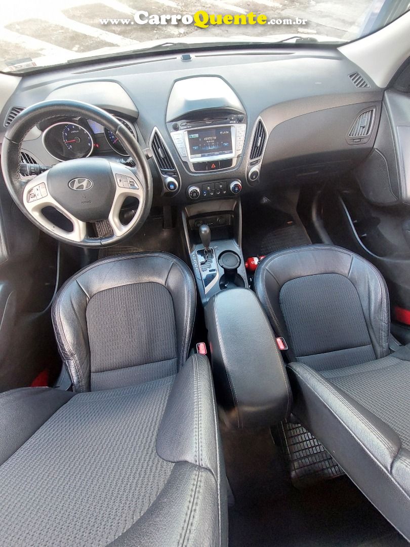 HYUNDAI IX35 2.0 16V 2014 - Loja