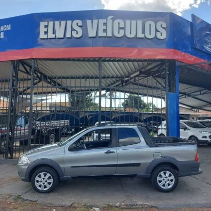 FIAT STRADA 1.4 MPI WORKING CD 8V 2011