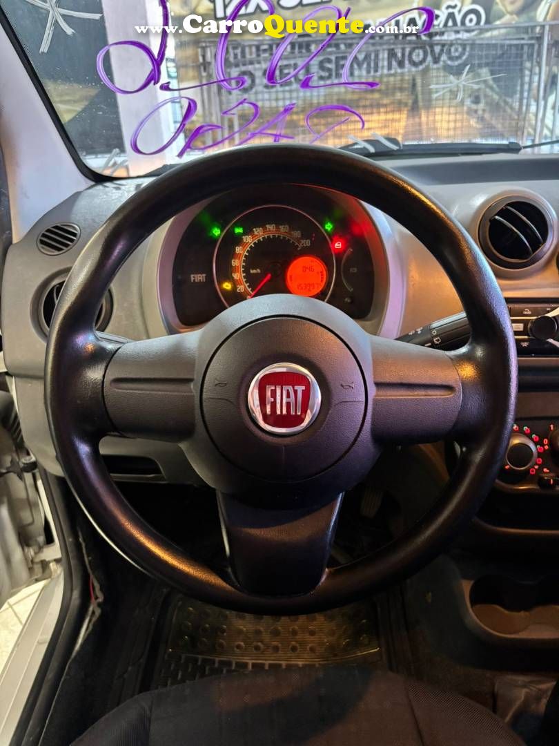 FIAT UNO 1.0 EVO VIVACE 8V 2014 - Loja
