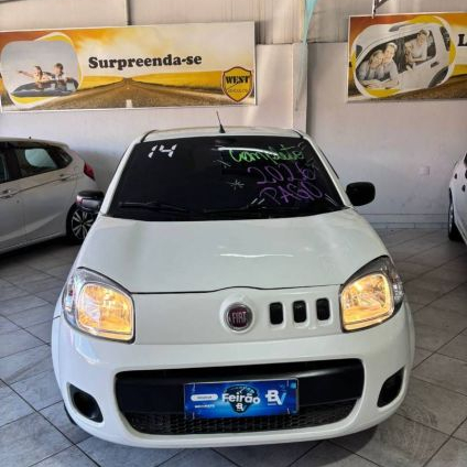 FIAT UNO 1.0 EVO VIVACE 8V 2014