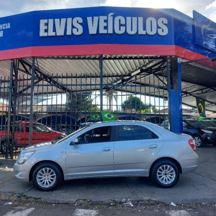 CHEVROLET COBALT 1.4 MPFI LTZ 8V 2013