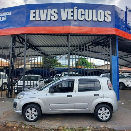 FIAT UNO 1.0 EVO ATTRACTIVE 8V 2020