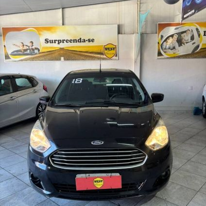 FORD KA 1.0 SE PLUS 12V 2018
