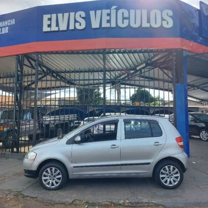 VOLKSWAGEN FOX 1.6 MI PLUS 8V 2008