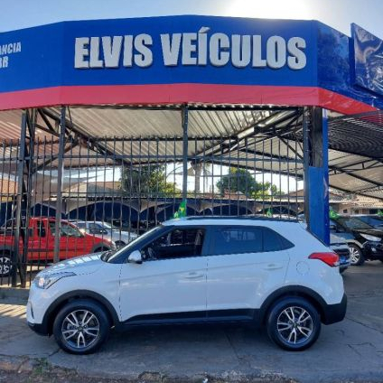 HYUNDAI CRETA 1.6 16V ATTITUDE 2019