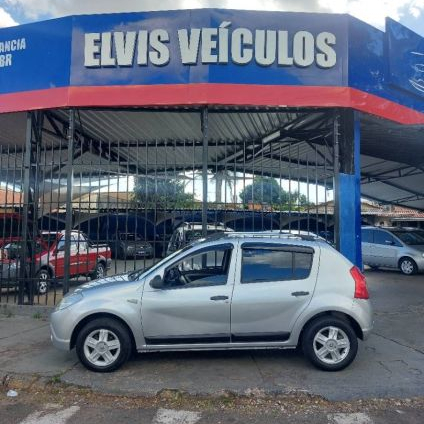 RENAULT SANDERO 1.6 EXPRESSION 8V 2010