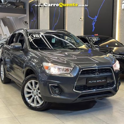 MITSUBISHI ASX 2.0 4X4 AWD 16V 2015