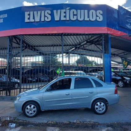CHEVROLET CORSA 1.4 MPFI PREMIUM SEDAN 8V 2011