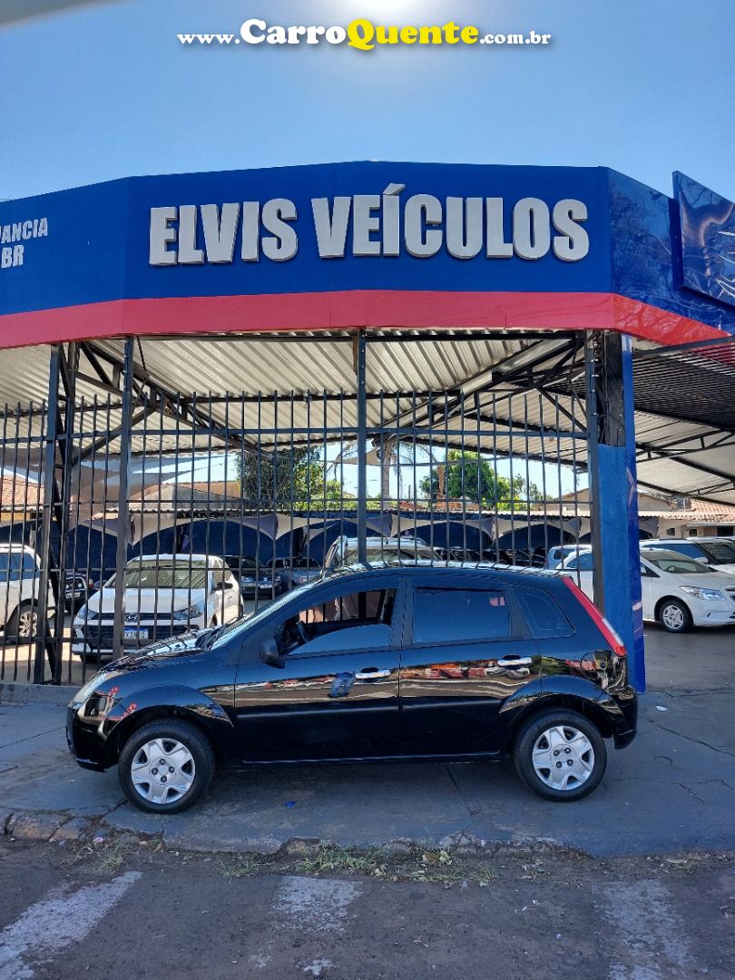 FORD FIESTA 1.0 MPI HATCH 8V 2010 - Loja