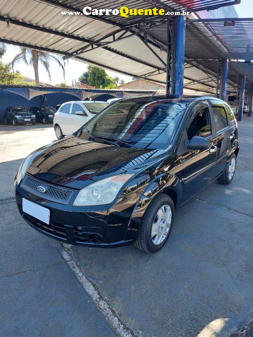 FORD FIESTA 1.0 MPI HATCH 8V 2010 - Loja