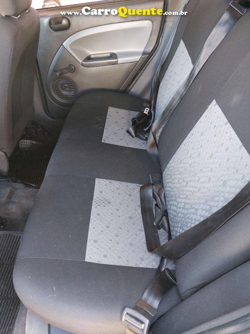 FORD FIESTA 1.0 MPI HATCH 8V 2010 - Loja