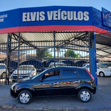 FORD FIESTA 1.0 MPI HATCH 8V 2010