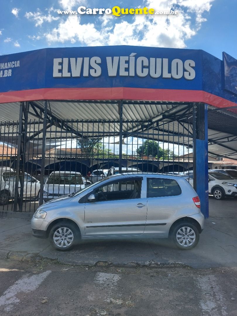 VOLKSWAGEN FOX 1.0 MI 8V 2009 - Loja