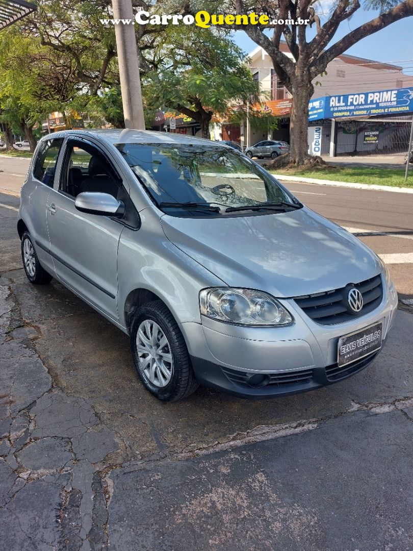VOLKSWAGEN FOX 1.0 MI 8V 2009 - Loja