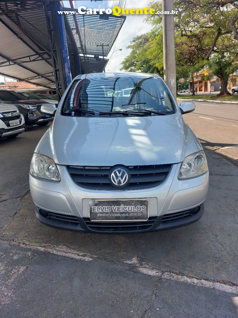 VOLKSWAGEN FOX 1.0 MI 8V 2009 - Loja