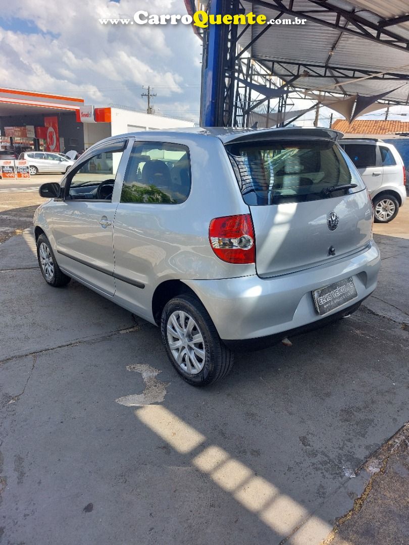 VOLKSWAGEN FOX 1.0 MI 8V 2009 - Loja