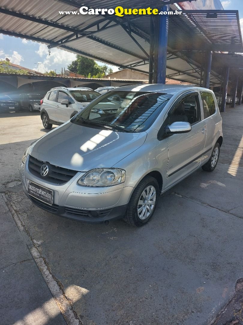 VOLKSWAGEN FOX 1.0 MI 8V 2009 - Loja
