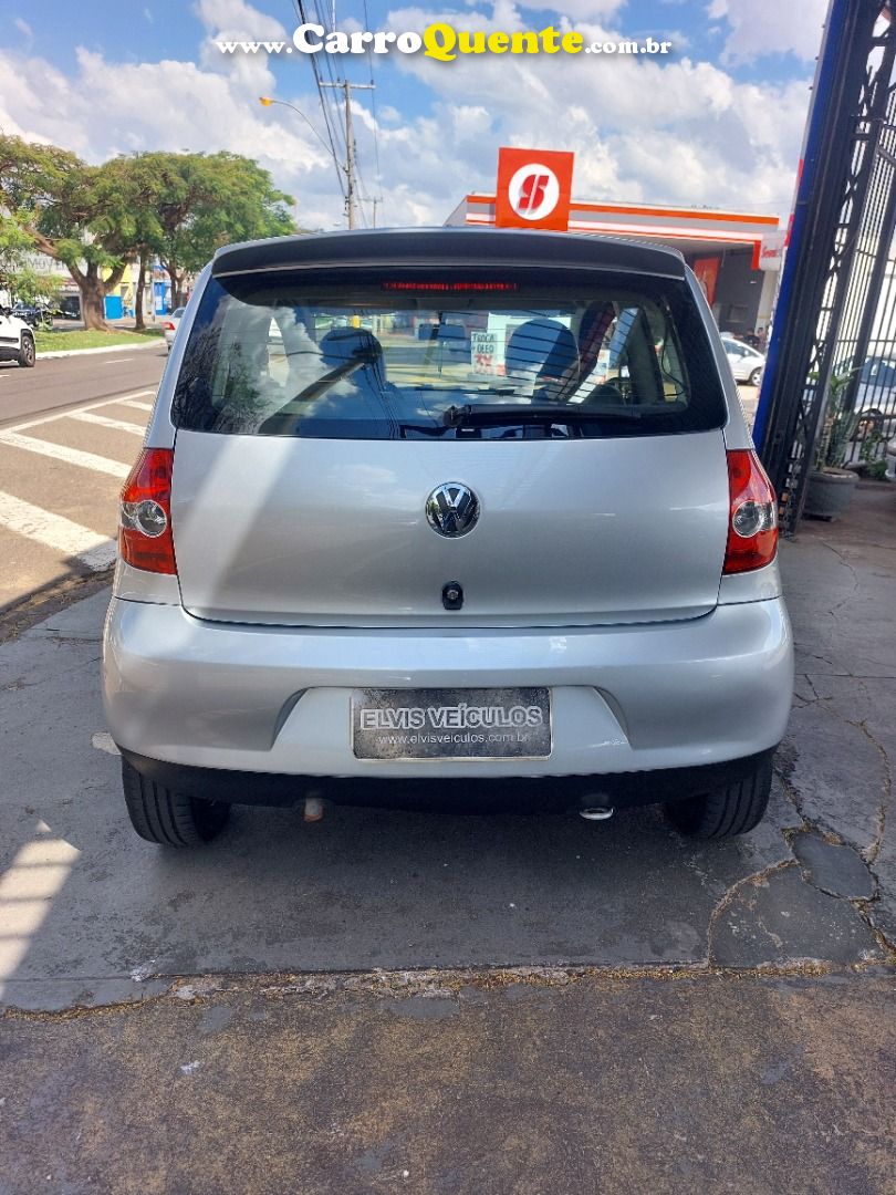 VOLKSWAGEN FOX 1.0 MI 8V 2009 - Loja
